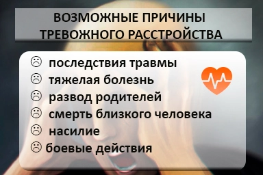 Лечение тревожного расстройства в Мостовском